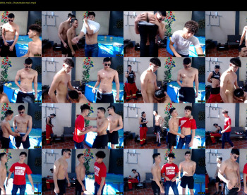 bisexlife_hot — 63 minute Chaturbate male cam show recording, 720p, Aug 27, 2020