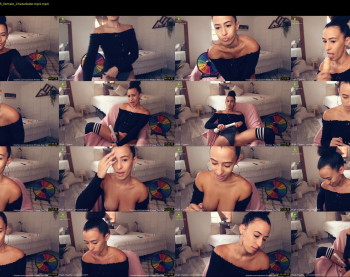 blissense — 70 minute Chaturbate female cam show recording, 1080p, Aug 28, 2020