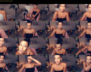 blissense — 70 minute Chaturbate female cam show recording, 1080p, Aug 28, 2020