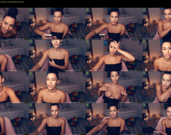 blissense — 28 minute Chaturbate female cam show recording, 1080p, Aug 28, 2020
