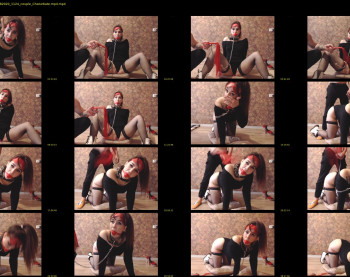 bohemianrhapsody1 — 33 minute Chaturbate couple cam show recording, 1080p, Aug 27, 2020