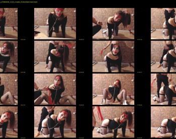 bohemianrhapsody1 — 58 minute Chaturbate couple cam show recording, 1080p, Aug 27, 2020