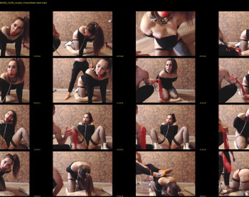 bohemianrhapsody1 — 34 minute Chaturbate couple cam show recording, 1080p, Aug 27, 2020