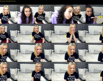 boooooom_ — 24 minute Chaturbate female cam show recording, 720p, Aug 27, 2020