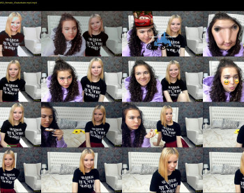 boooooom_ — 44 minute Chaturbate female cam show recording, 720p, Aug 27, 2020
