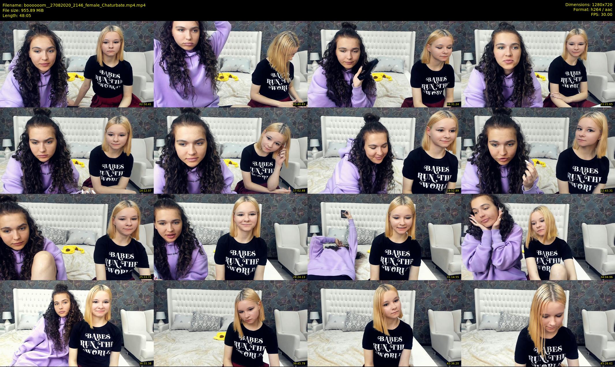 boooooom_ — 49 minute Chaturbate female cam show recording, 720p, Aug 27, 2020