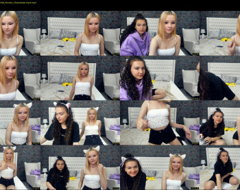 boooooom_ — 70 minute Chaturbate female cam show recording, 720p, Aug 28, 2020
