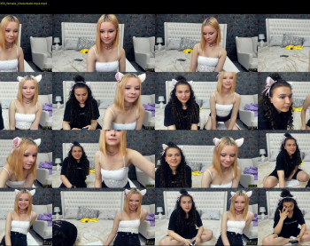boooooom_ — 70 minute Chaturbate female cam show recording, 720p, Aug 28, 2020