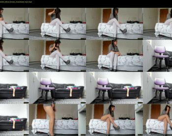 bubblebuttveronica — 11 minute Chaturbate female cam show recording, 1080p, Aug 27, 2020