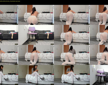 bubblebuttveronica — 64 minute Chaturbate female cam show recording, 1080p, Aug 27, 2020