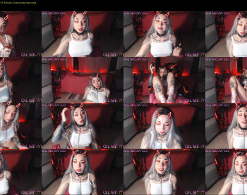 bunnykelly — 70 minute Chaturbate female cam show recording, 1080p, Aug 27, 2020