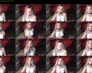 bunnykelly — 36 minute Chaturbate female cam show recording, 1080p, Aug 27, 2020