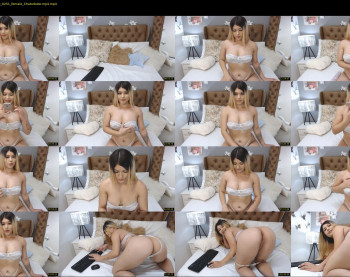 camila_white1 — 70 minute Chaturbate female cam show recording, 1080p, Aug 28, 2020