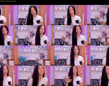 camilitasu — 70 minute Chaturbate female cam show recording, 1080p, Aug 27, 2020