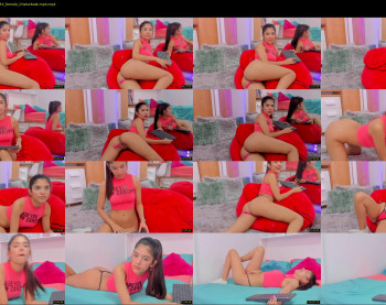 camilitasu — 71 minute Chaturbate female cam show recording, 1080p, Aug 27, 2020