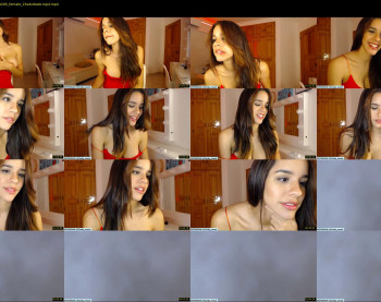 candy_rose_ — 60 minute Chaturbate female cam show recording, 720p, Aug 28, 2020
