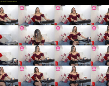 carlotta_ricci — 70 minute Chaturbate female cam show recording, 1080p, Aug 27, 2020