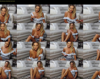 carrielovex — 70 minute Chaturbate female cam show recording, 480p, Aug 27, 2020