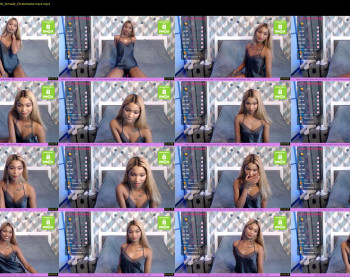 cherrrish_ — 12 minute Chaturbate female cam show recording, 720p, Aug 27, 2020