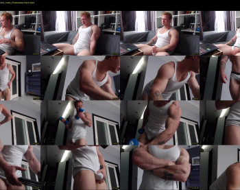 chris_boy37 — 25 minute Chaturbate male cam show recording, 720p, Aug 27, 2020