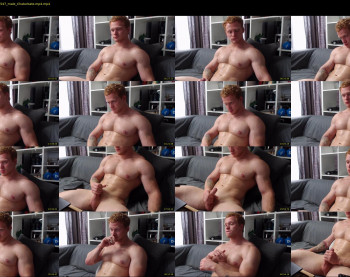 chris_boy37 — 47 minute Chaturbate male cam show recording, 720p, Aug 27, 2020