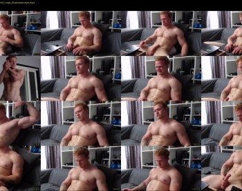 chris_boy37 — 71 minute Chaturbate male cam show recording, 720p, Aug 27, 2020