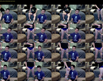 chrisryan00 — 4 minute Chaturbate male cam show recording, 720p, Aug 27, 2020