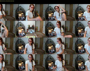 chrysanthulu — 47 minute Chaturbate female cam show recording, 1080p, Aug 27, 2020