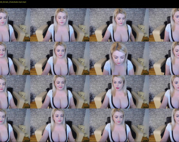 clara4love — 34 minute Chaturbate female cam show recording, 720p, Aug 28, 2020