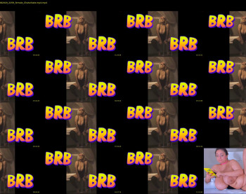 cleopatra_bigboobs — 13 minute Chaturbate female cam show recording, 1080p, Aug 27, 2020