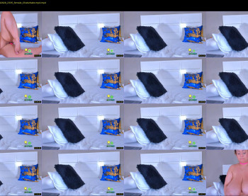 cleopatra_bigboobs — 36 minute Chaturbate female cam show recording, 1080p, Aug 27, 2020