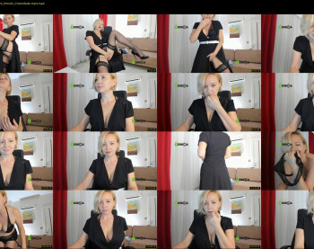 colette1w — 114 minute Chaturbate female cam show recording, 720p, Aug 28, 2020