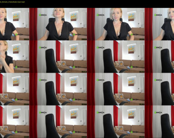 colette1w — 37 minute Chaturbate female cam show recording, 720p, Aug 28, 2020