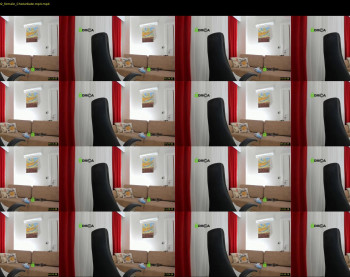 colette1w — 22 minute Chaturbate female cam show recording, 720p, Aug 28, 2020