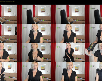 colette1w — 41 minute Chaturbate female cam show recording, 720p, Aug 28, 2020