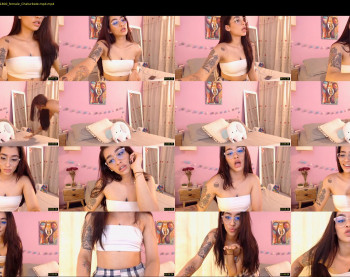 connie_deep — 36 minute Chaturbate female cam show recording, 720p, Aug 27, 2020