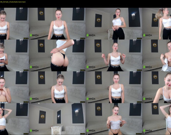 cute18cute — 70 minute Chaturbate female cam show recording, 1080p, Aug 28, 2020
