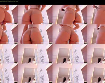 cyanide_candys — 24 minute Chaturbate female cam show recording, 720p, Aug 28, 2020