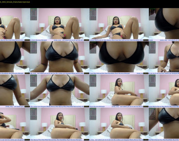 danielasanders — 13 minute Chaturbate female cam show recording, 720p, Aug 27, 2020