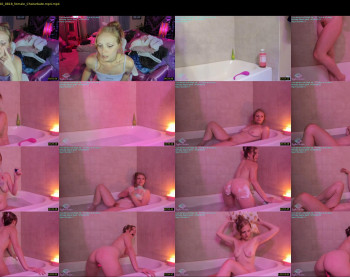 daphnemadison — 70 minute Chaturbate couple cam show recording, 1080p, Aug 27, 2020