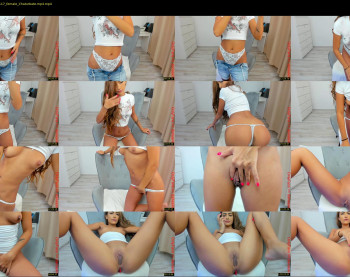 dariaa_doll — 71 minute Chaturbate female cam show recording, 1080p, Aug 27, 2020