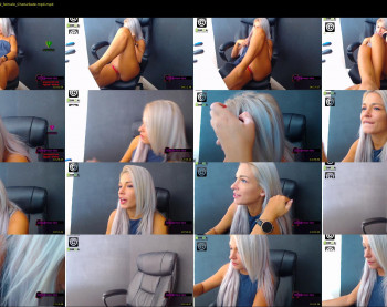 debralee — 36 minute Chaturbate female cam show recording, 1080p, Aug 27, 2020