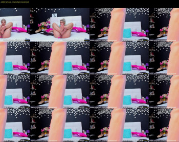 deeadiamond — 52 minute Chaturbate female cam show recording, 1080p, Aug 27, 2020