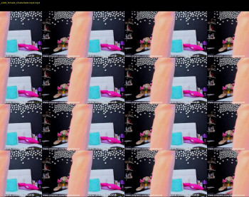 deeadiamond — 30 minute Chaturbate female cam show recording, 1080p, Aug 27, 2020