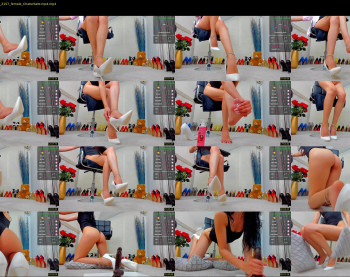 deliciousfeetx — 44 minute Chaturbate female cam show recording, 1080p, Aug 27, 2020