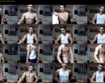 destroy_boy — 36 minute Chaturbate male cam show recording, 720p, Aug 27, 2020