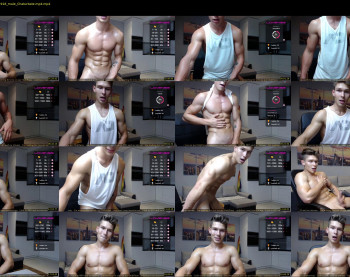 destroy_boy — 23 minute Chaturbate male cam show recording, 720p, Aug 27, 2020