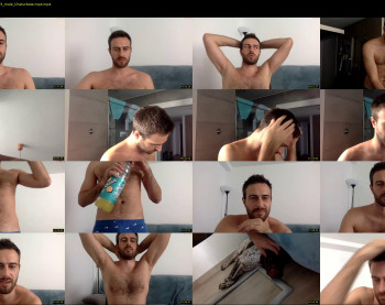 dickjulian — 28 minute Chaturbate male cam show recording, 480p, Aug 27, 2020