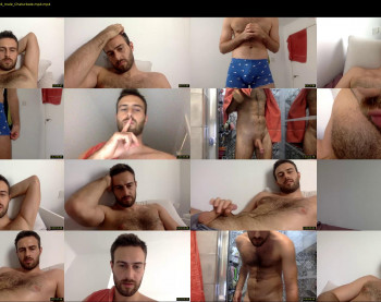 dickjulian — 245 minute Chaturbate male cam show recording, 480p, Aug 27, 2020