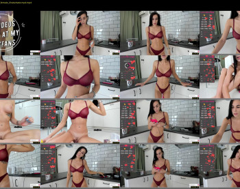 diffgirls — 72 minute Chaturbate female cam show recording, 1080p, Aug 27, 2020